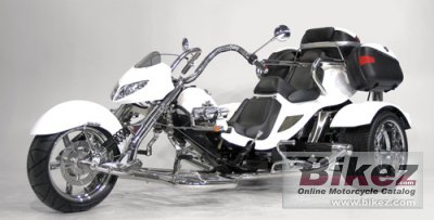 2010 Boom Trikes Classic Chopper photo